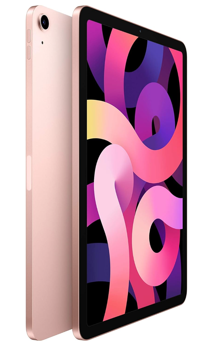 Apple iPad Air 10.9-inch (10th generation) (64 GB) WiFi - Pink.