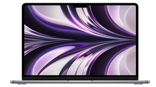 Apple MacBook Air 13" M2 Chip 24GB RAM 2TB SSD - Space Gray.