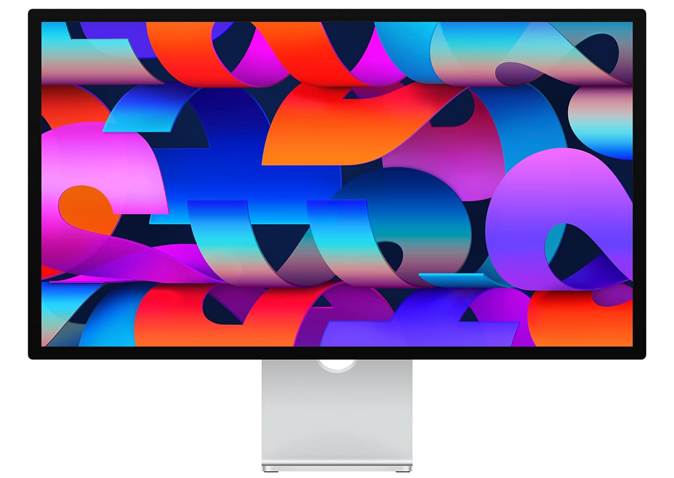 Apple Studio Display - Standard Glass - Tilt- and Height-Adjustable Stand - Grade A Like New.
