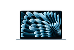 Apple MacBook Air 13-inch 2025, M4 Chip, 16GB RAM, 256GB SSD, Like New , Sky Blue