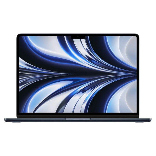 Apple MacBook Air 15-inch M3, 8-Core CPU, 10-Core GPU, 8GB RAM, 256GB SSD, Midnight
