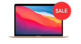 Apple MacBook Air (2020) 13.3-inch - M1 Chip, 8-Core CPU, 7-Core GPU, 8GB RAM, 256GB SSD - Rose Gold (Open Box)