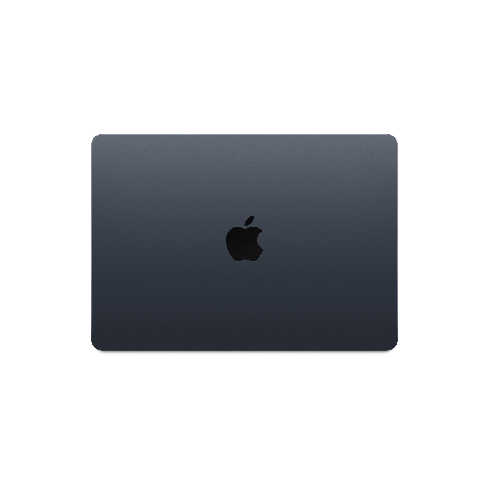 Apple 13-inch MacBook Air Laptop with M2 chip 512GB SSD 16GB Ram (Midnight Blue) back view