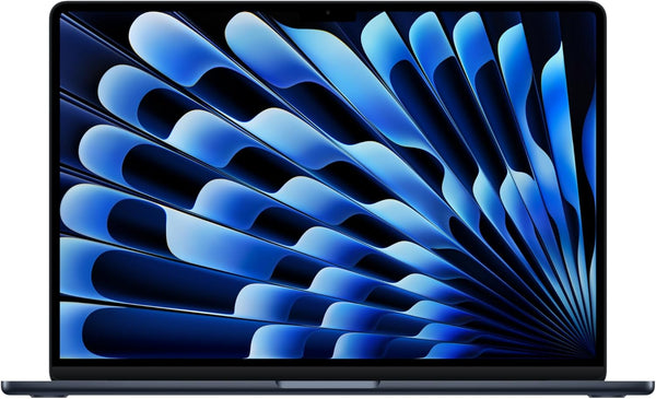 Refurbished Apple MacBook Air 15-inch M2 with 8-Core CPU and 10-Core GPU — 8GB 256GB Midnight &mdash; Grade A Like New &mdash; MacPro-LA
