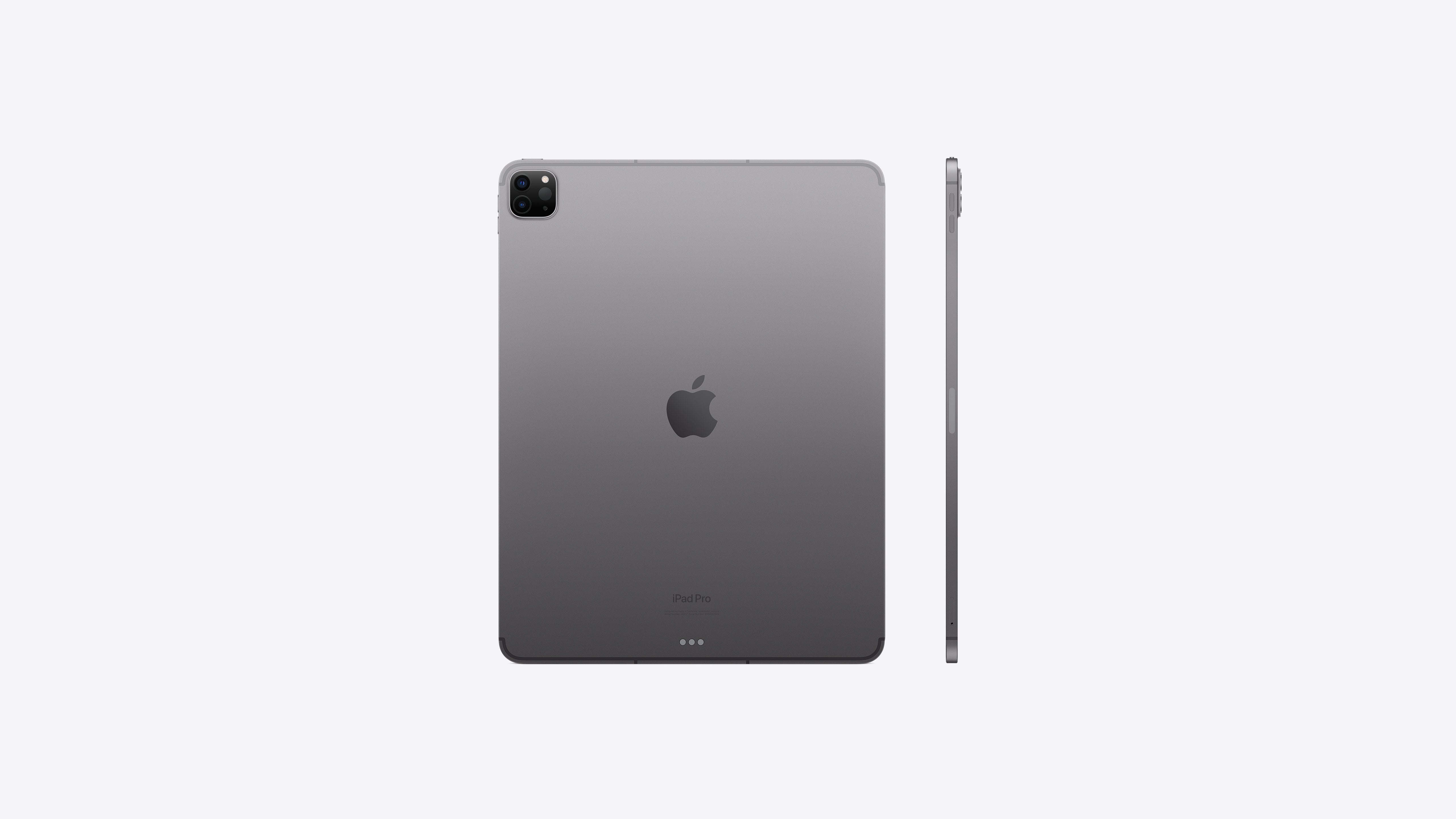 Apple iPad Pro 12.9-inch (6th Generation) with M2 chip 1TB Wi-Fi Cellular back