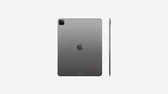 Apple iPad Pro 12.9-inch (6th Generation) with M2 chip 1TB Wi-Fi Cellular back