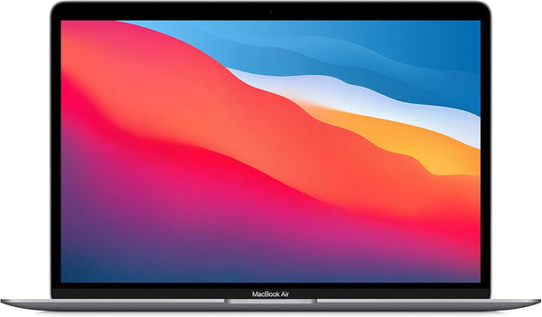 Apple MacBook Air 13.3-inch – M1, 8GB RAM, 256GB SSD – Space Gray.