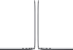Apple MacBook Pro 13-inch 2.3GHz i7 32GB RAM 2TB SSD back side panel view