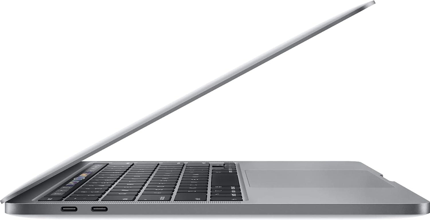 Apple MacBook Pro 13-inch 2.3GHz i7 32GB RAM 2TB SSD open laptop display
