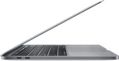 Apple MacBook Pro 13-inch 2.3GHz i7 32GB RAM 2TB SSD open laptop display