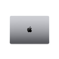 Apple MacBook Pro 16-inch – M2 Max, 96GB RAM, 4TB SSD – Space Gray back view