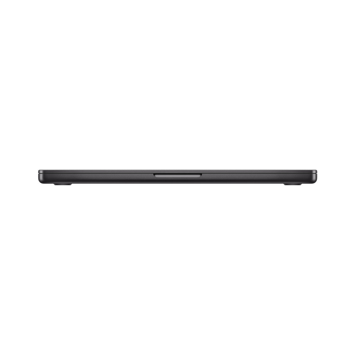 Apple MacBook Pro M3, 14 inch, 18GB RAM, 1TB SSD, Space Black side angle shot