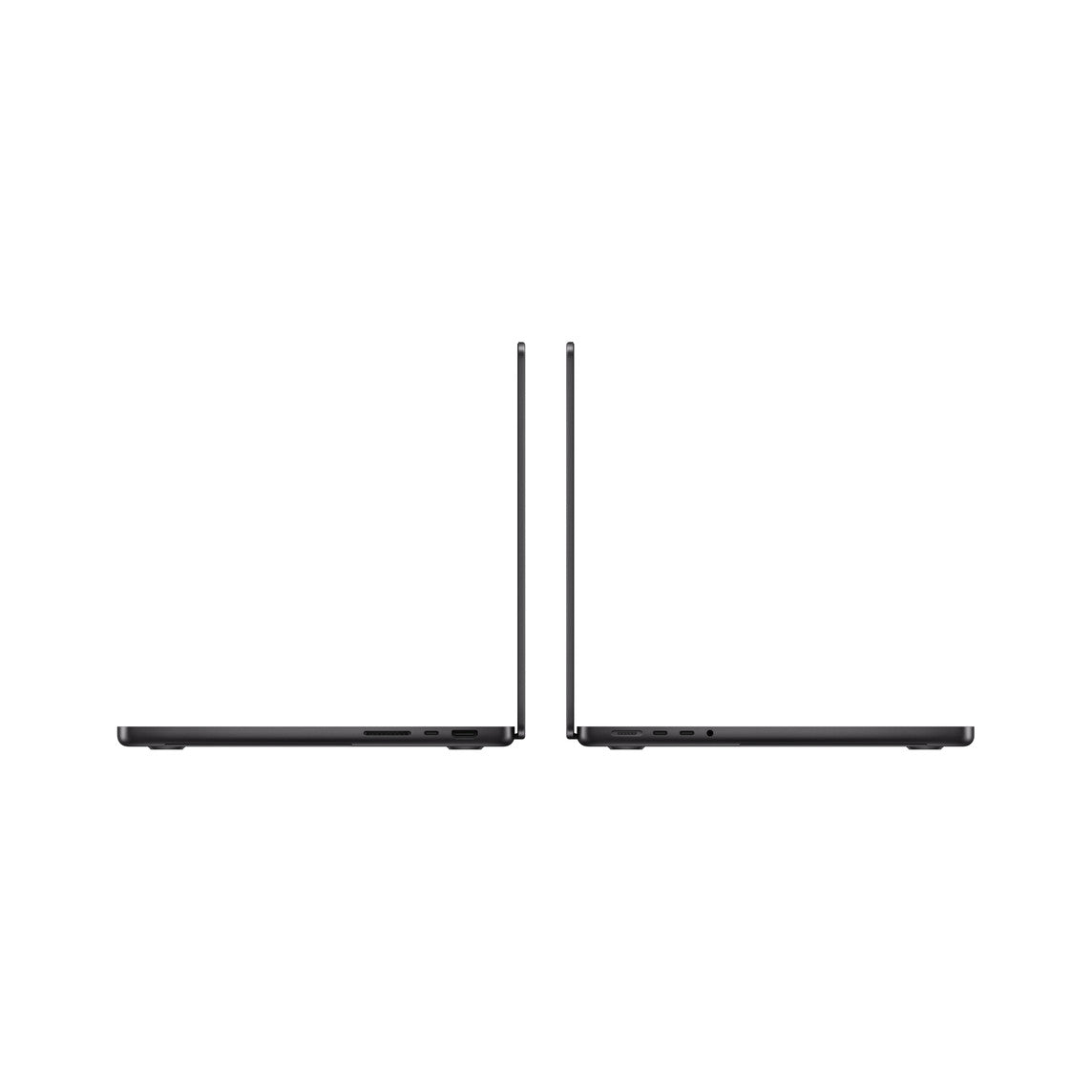 Apple MacBook Pro M3, 14 inch, 18GB RAM, 1TB SSD, Space Black keyboard layout