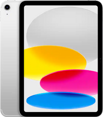 Apple iPad Air M2 11" Wi-Fi + Cellular 128GB Silver | 1-Year Warranty | Free 2-Day Shipping - MacPro-LA