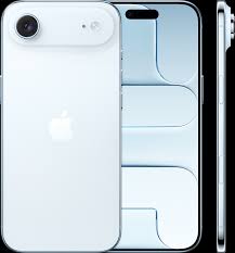 Apple iPhone Air - Sky Blue, 256GB Storage (Open Box).