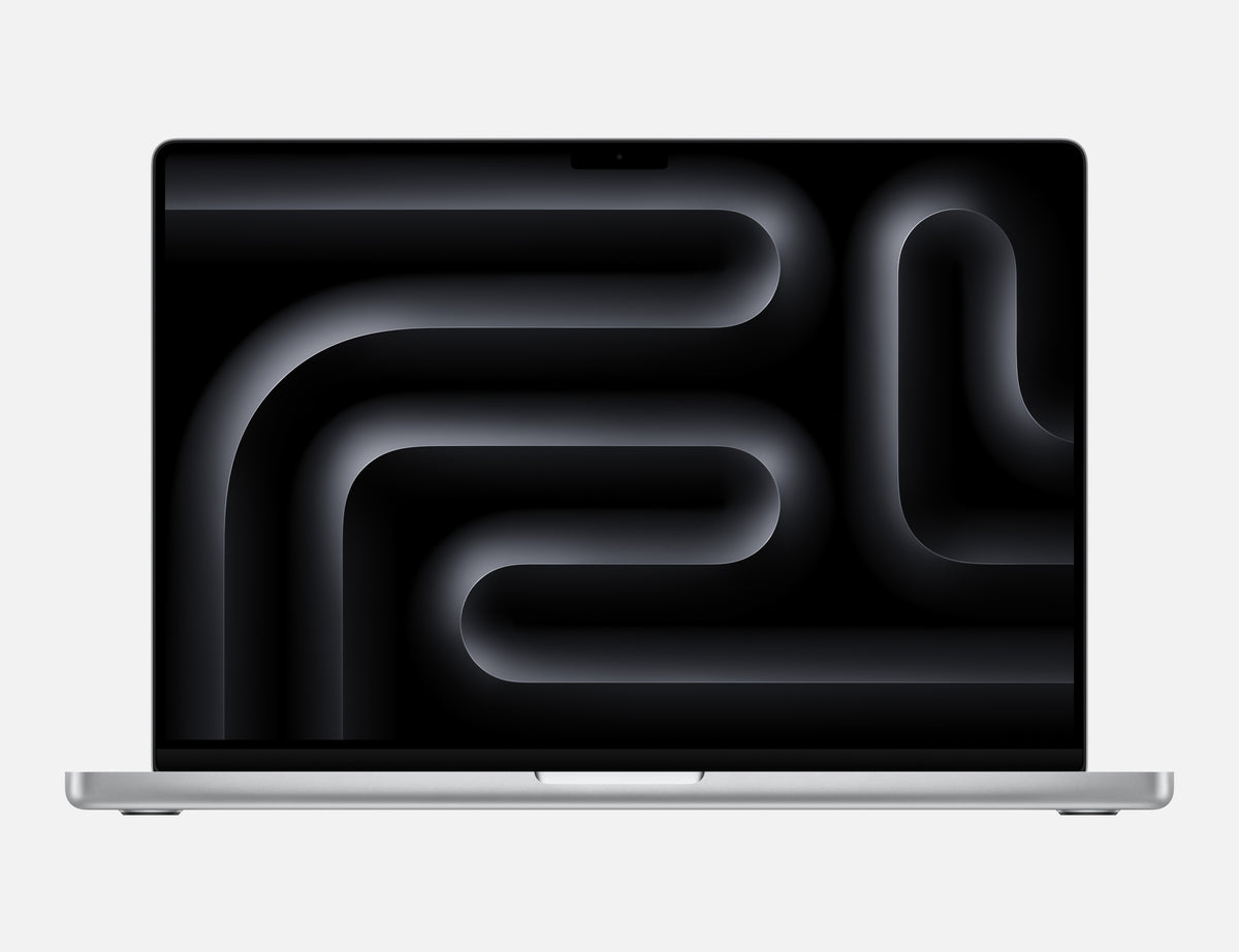 Apple MacBook Pro 16-inch - Apple M3 Max chip, 16-core CPU, 40-core GPU, 48GB Ram, 1TB SSD Silver 1 Year Warranty