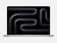 Apple MacBook Pro 16-inch - Apple M3 Max chip, 16-core CPU, 40-core GPU, 48GB Ram, 1TB SSD Silver 1 Year Warranty