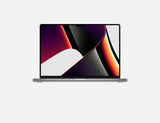 Apple 16-inch MacBook Pro Apple M1 Max Chip with 32 GB RAM 10‑Core CPU and 32‑Core GPU 32 GB Ram 1TB SSD - Space Gray