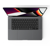 Apple MacBook Pro 16.2" M1 Chip | 32GB RAM | 1TB SSD | Late 2021 | Space Gray | Brand New Open Box - Unleash Next-Level Performance!