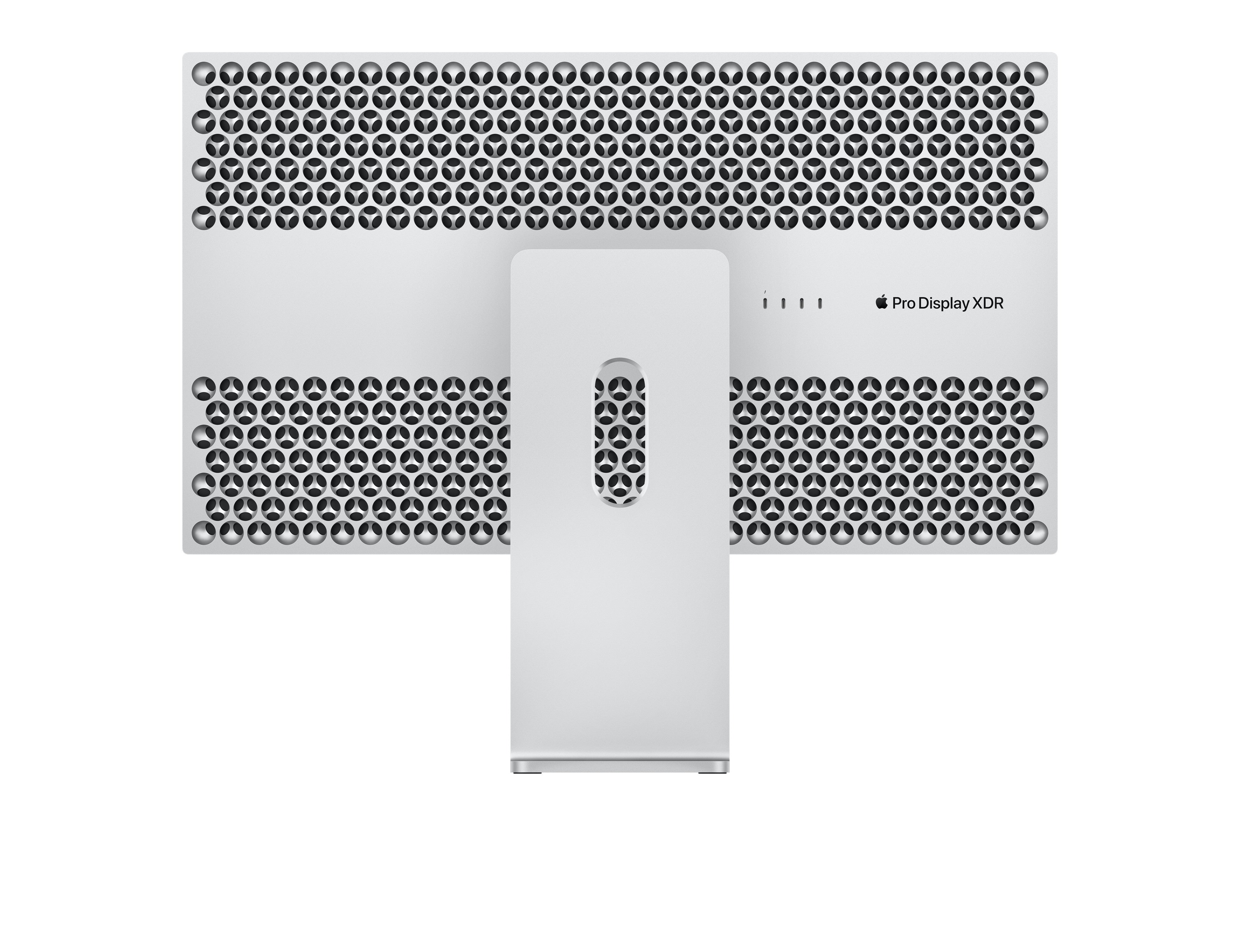 Apple Pro Display XDR - Nano-Texture Glass with Pro Stand.