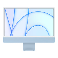 24-inch iMac Apple M1 Chip with 8‑Core CPU and 8‑Core GPU - 16GB Ram 2TB SSD 1 Year Warranty