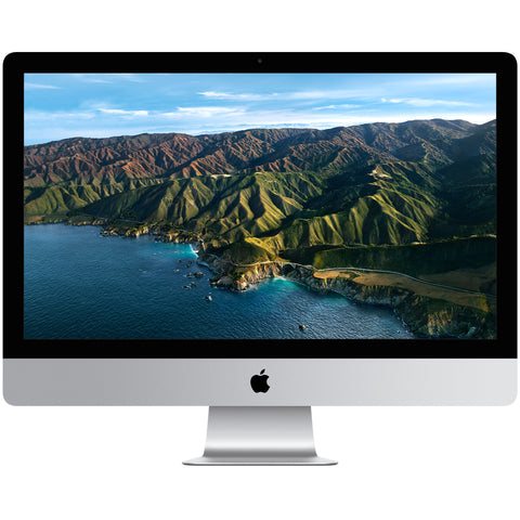 Apple iMac 27-inch Retina (Early 2019) Core i9 3.6GHz 8 Core 2TB SSD 64GB Ram