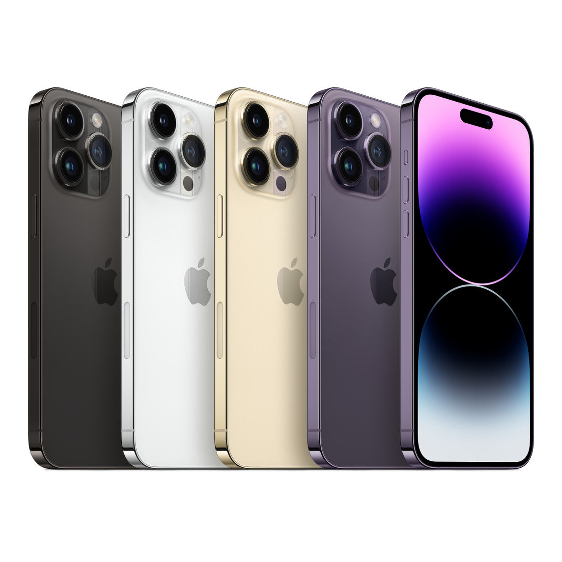 Apple iPhone 14 Pro Max, 1TB, Space Black - Unlocked
