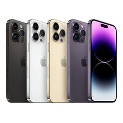 Apple iPhone 14 Pro Max, 1TB, Space Black - Unlocked
