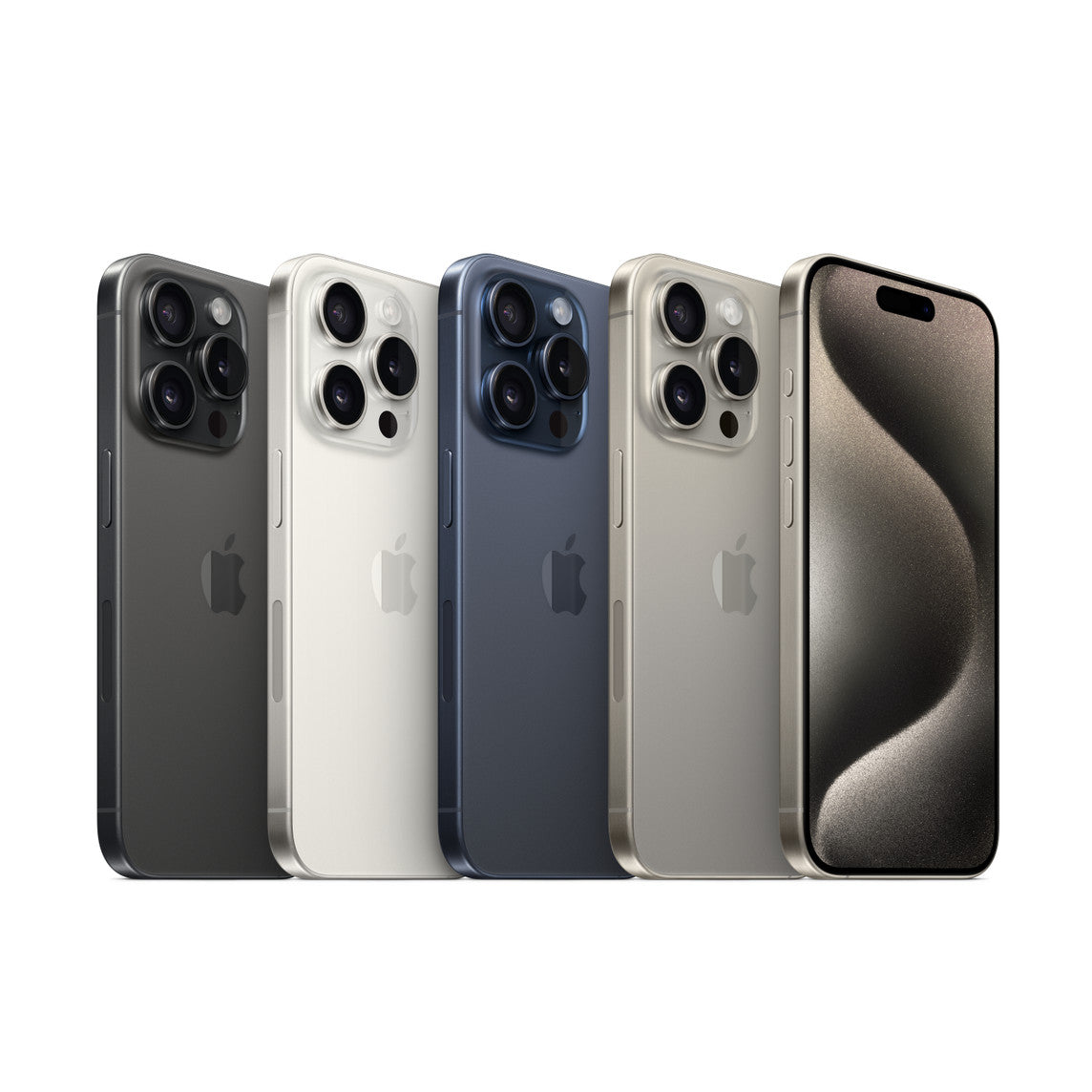 iPhone 16 Pro 1TB Unlocked Midnight Titanium Apple Care+
