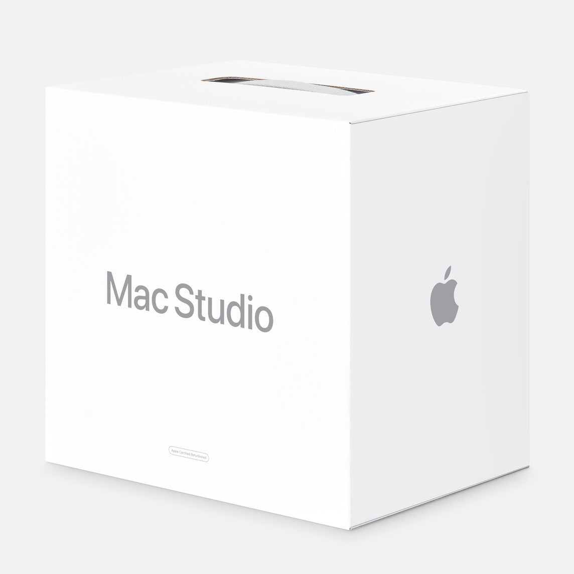 Apple Mac Studio, Silver