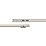 Apple 2023 13-inch MacBook Air Laptop with M2 chip 1TB  SSD 16GB Ram  Starlight