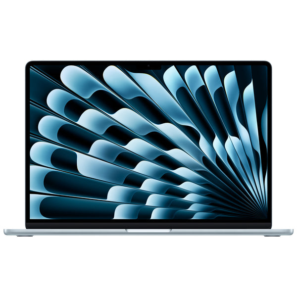 Apple MacBook Air 15" M4 16GB 512GB (2025) Like New | AppleCare+|BlueSky Blue.