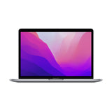 Apple M2 MacBook Pro (2022) 13.3-inch - Apple M2 8-core and 10-core GPU - 8GB RAM - SSD 512GB (New In The Box)