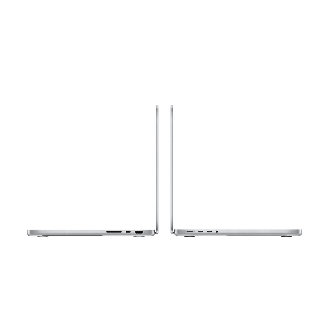 Apple 16-inch MacBook Pro with M3 Pro Chip, 18GB RAM, 512GB SSD – Silver
