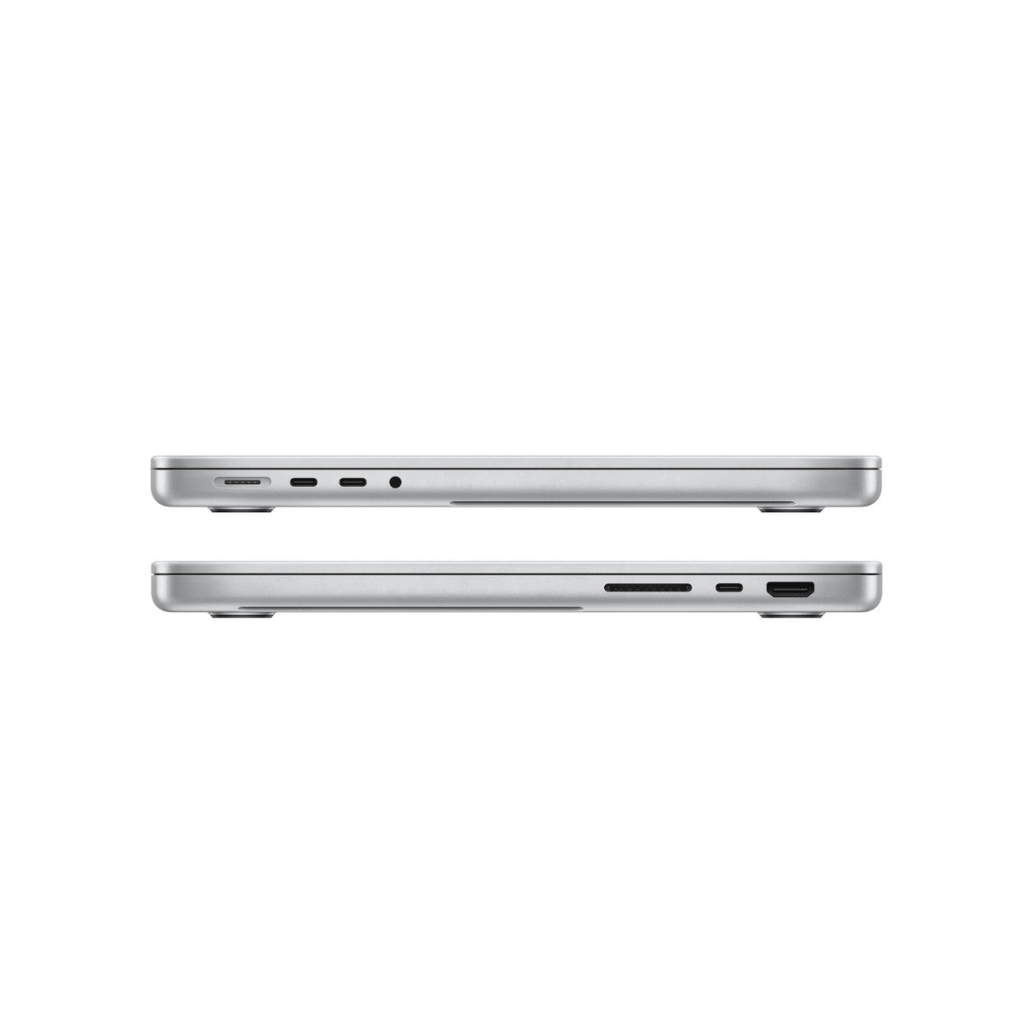 Apple 16-inch MacBook Pro with M3 Pro Chip, 18GB RAM, 512GB SSD – Silver