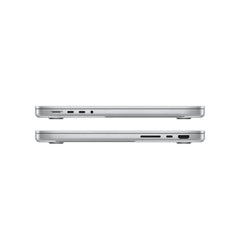 Apple 16-inch MacBook Pro with M3 Pro Chip, 18GB RAM, 512GB SSD – Silver
