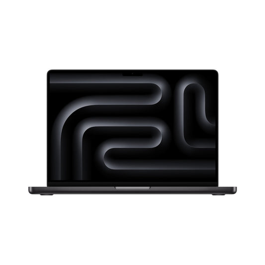 Apple MacBook Pro M3, 14 inch, 18GB RAM, 512GB SSD, 11‑Core CPU and 14‑Core GPU, Space Black