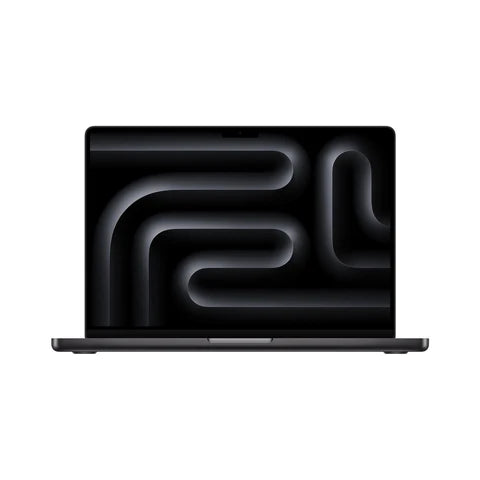 Apple MacBook Pro M3, 14 inch, 16GB RAM, 512GB SSD, 11‑Core CPU and 14‑Core GPU, Silver