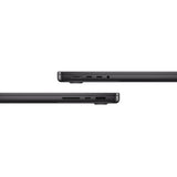Apple MacBook Pro M3, 14 inch, 18GB RAM, 512GB SSD, 11‑Core CPU and 14‑Core GPU, Space Black