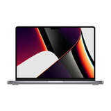 Apple MacBook Pro 14.2-inch Apple M1 Pro Max 64GB RAM SSD 2TB, Space Gray