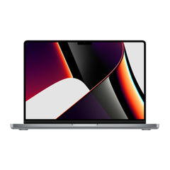 Apple MacBook Pro (2021) 14.2-inch M1 Pro 16GB RAM, 512GB SSD - Renewed, 1 year warranty!