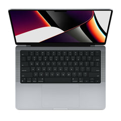 Apple MacBook Pro (2021) 14.2-inch M1 Pro 16GB RAM, 512GB SSD - Renewed, 1 year warranty!