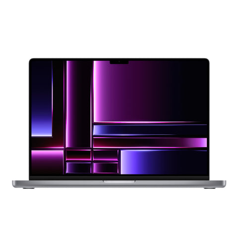 16-inch MacBook Pro Apple M2 Pro Chip with 12‑Core CPU and 19‑Core GPU 16GB Ram 512GB SSD - Space Gray (Open Box)