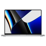 MacBook Pro (2021) 16.2-inch - Apple M1 Pro 10-core and 16-core GPU - 16GB RAM - SSD 512GB