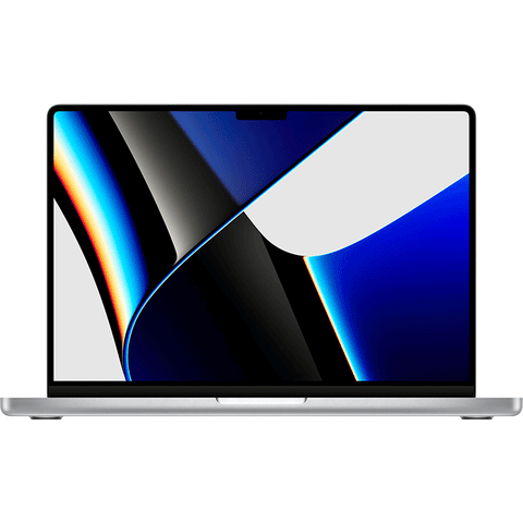 Apple MacBook Pro M1 14" Front