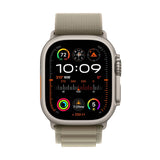 Apple Watch Ultra 2 – Rugged Titanium Smartwatch with Advanced Health Monitoring and Precision GPS
