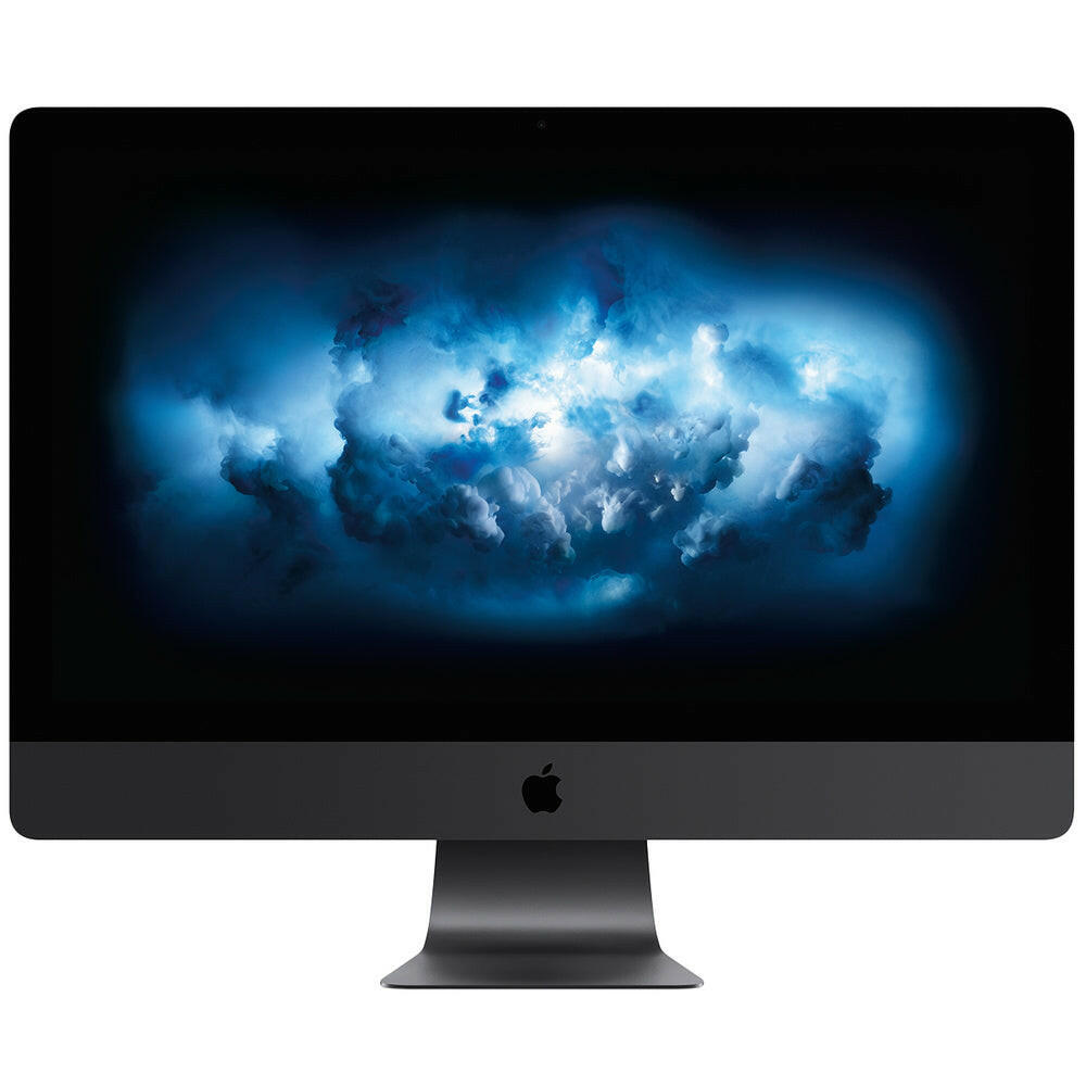 27-inch iMac Pro 3.2 GHz 8-core Intel Xeon with Retina 5K display 64GB RAM 2TB SSD