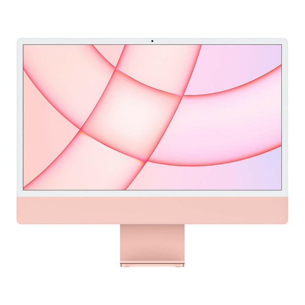 Refurbished Apple iMac 24" M1 16GB 1TB Red (2021) &mdash; Grade A Like New &mdash; MacPro-LA