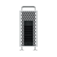 Refurbished Mac Pro 2.7GHz 24-core Intel Xeon W, Radeon Pro 580X - MacPro-LA