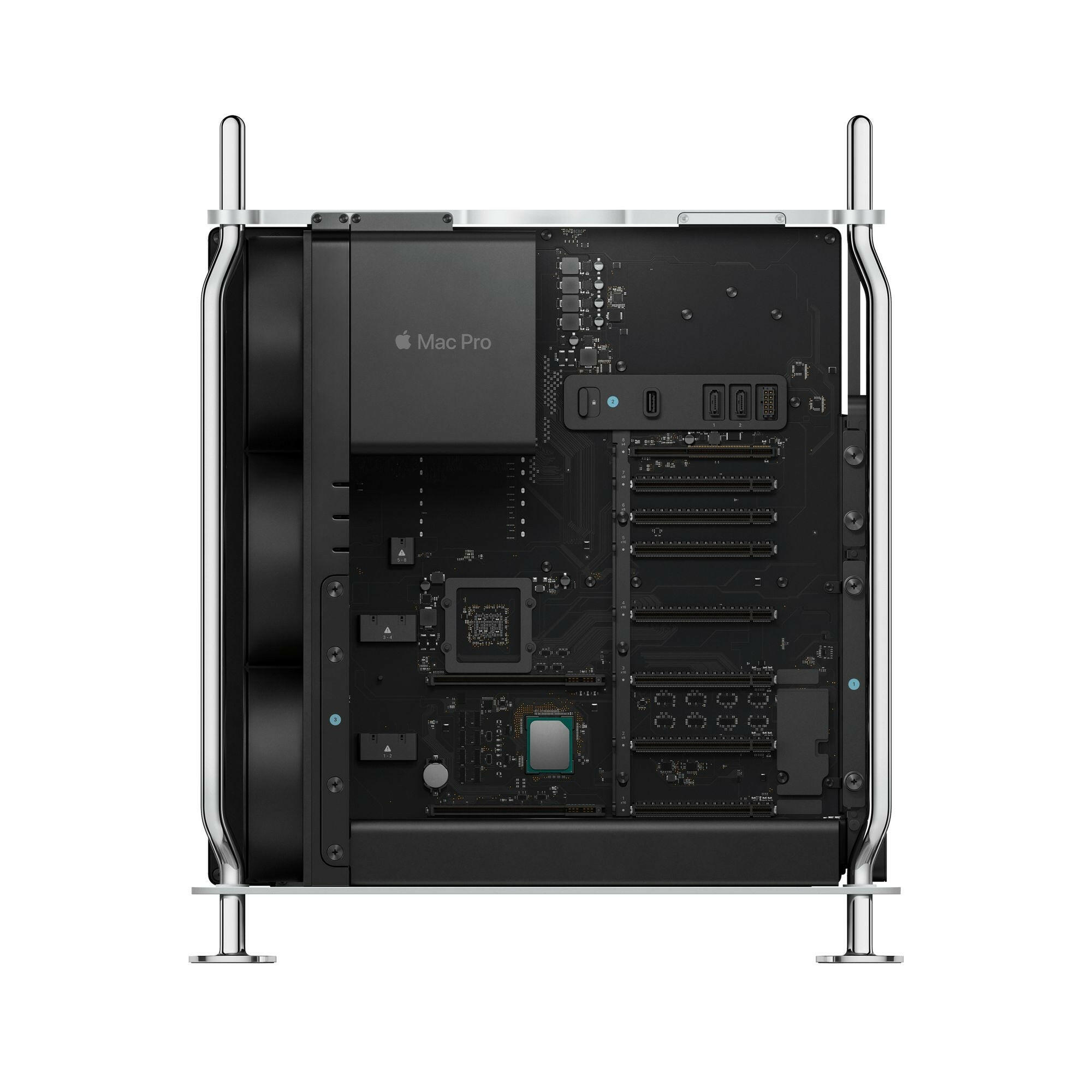 Refurbished Mac Pro 2.7GHz 24-core Intel Xeon W, Radeon Pro 580X - MacPro-LA